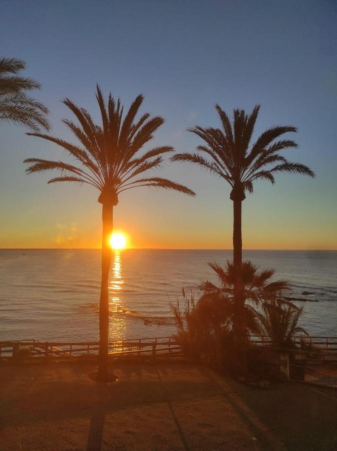 Beach House El Bosque La Cala De Mijas Exterior foto