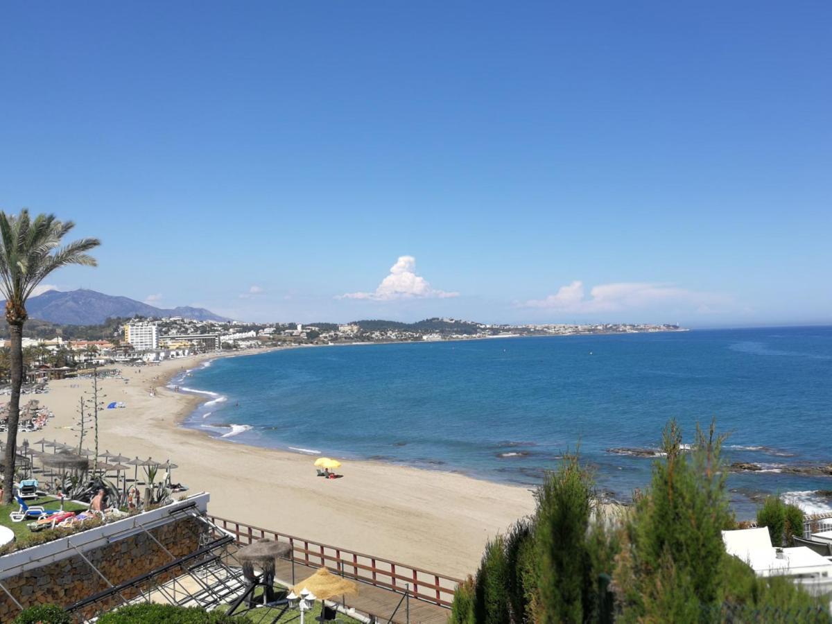 Beach House El Bosque La Cala De Mijas Exterior foto