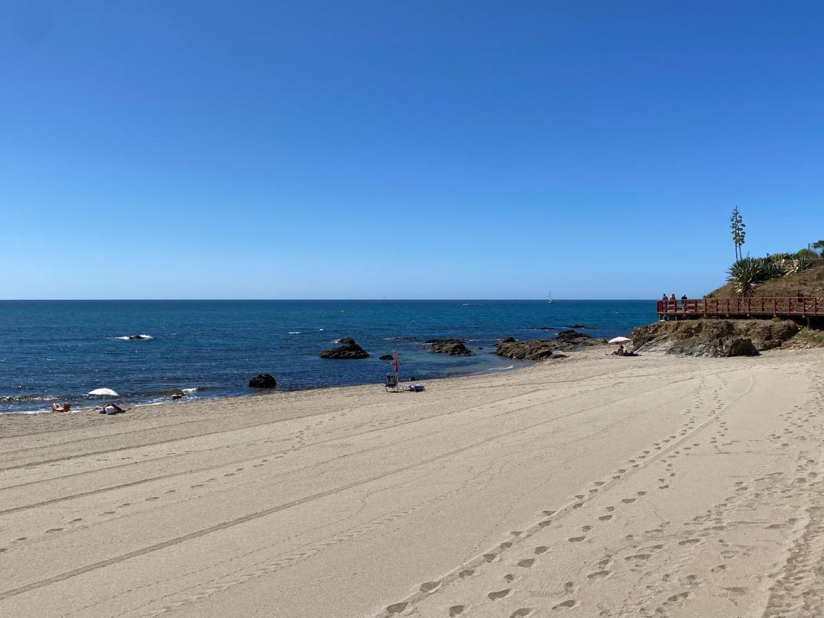 Beach House El Bosque La Cala De Mijas Exterior foto