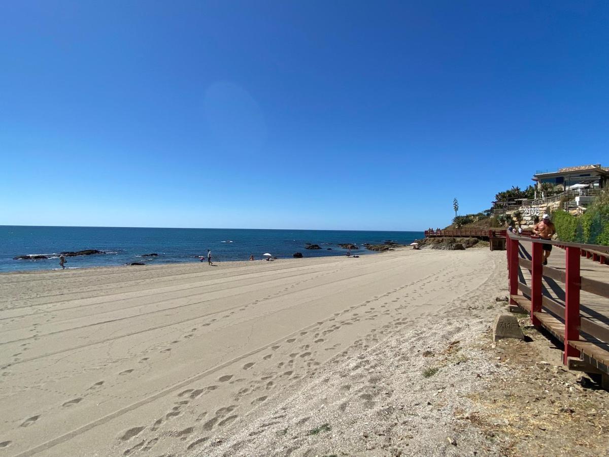 Beach House El Bosque La Cala De Mijas Exterior foto