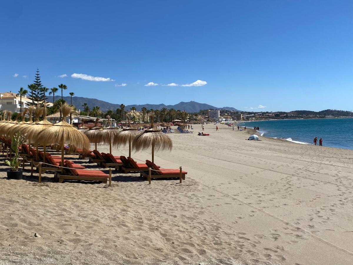 Beach House El Bosque La Cala De Mijas Exterior foto