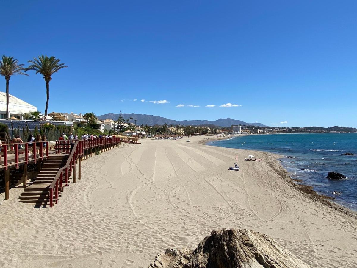 Beach House El Bosque La Cala De Mijas Exterior foto