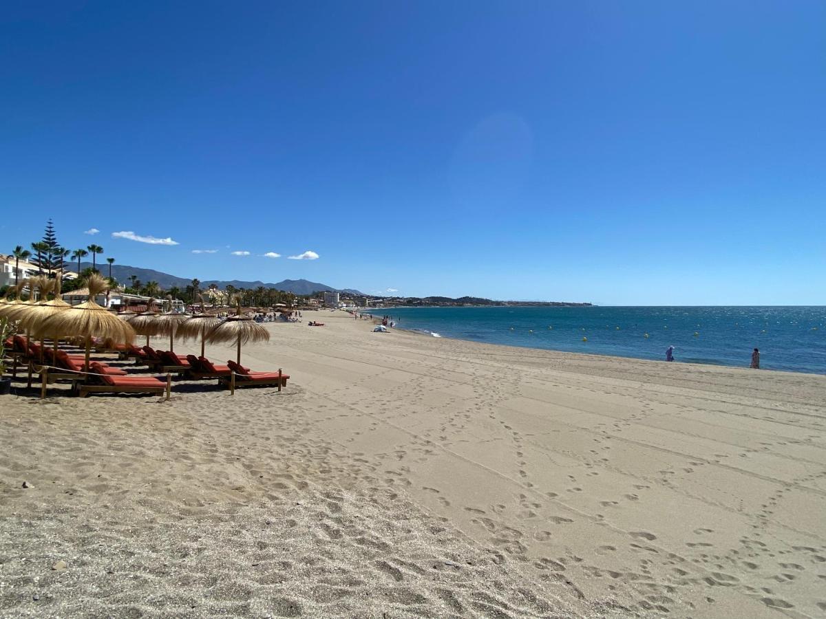 Beach House El Bosque La Cala De Mijas Exterior foto