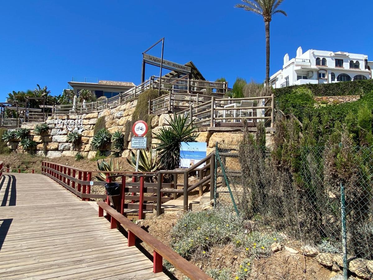 Beach House El Bosque La Cala De Mijas Exterior foto