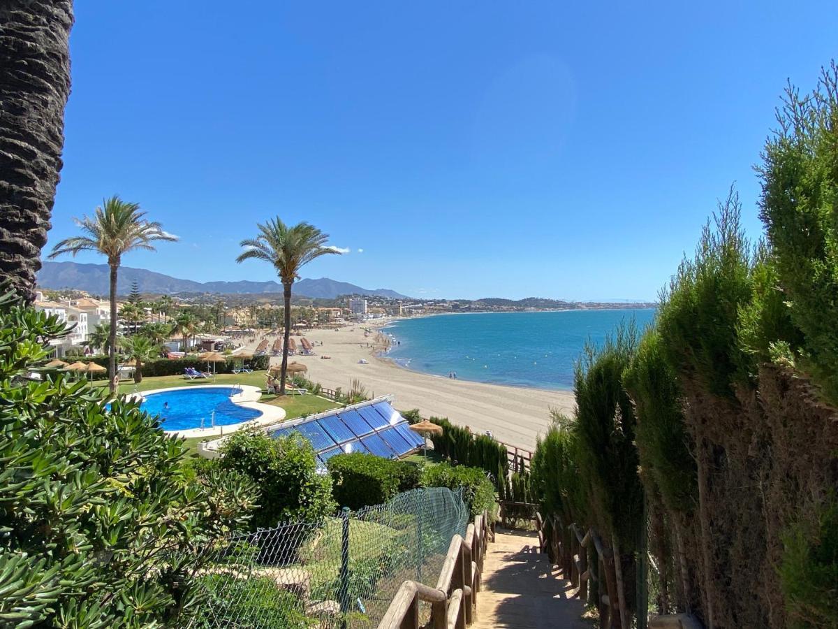Beach House El Bosque La Cala De Mijas Exterior foto