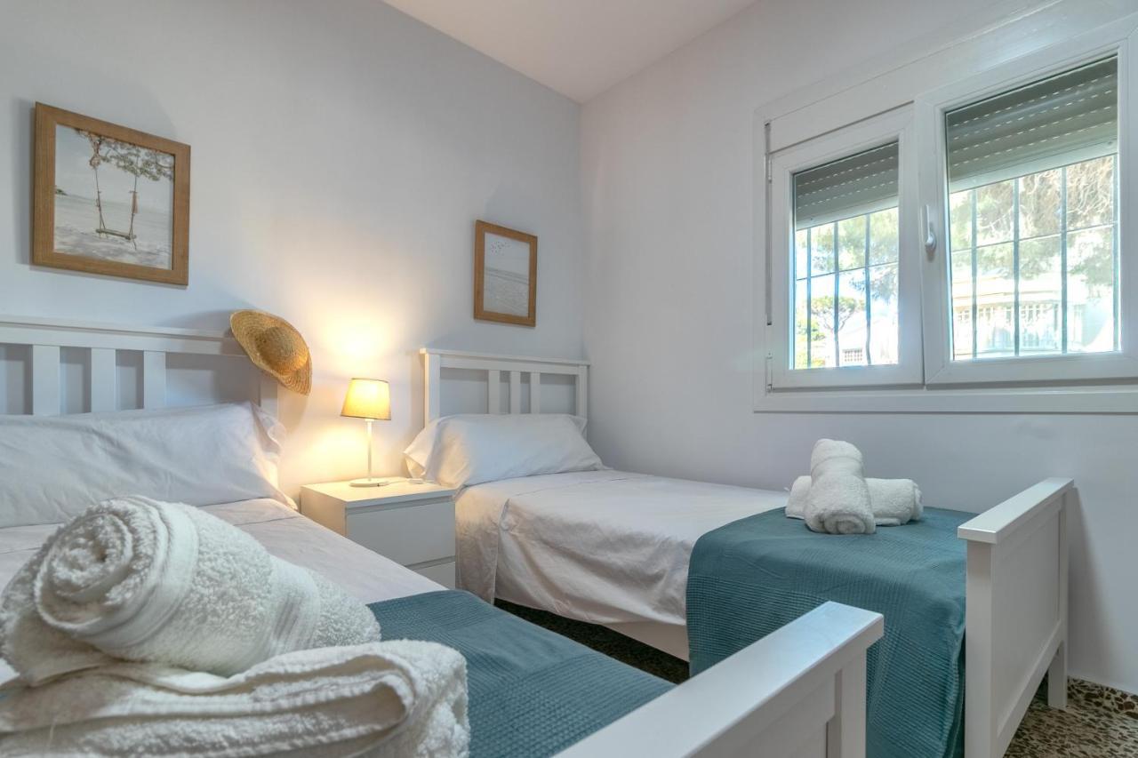 Beach House El Bosque La Cala De Mijas Exterior foto