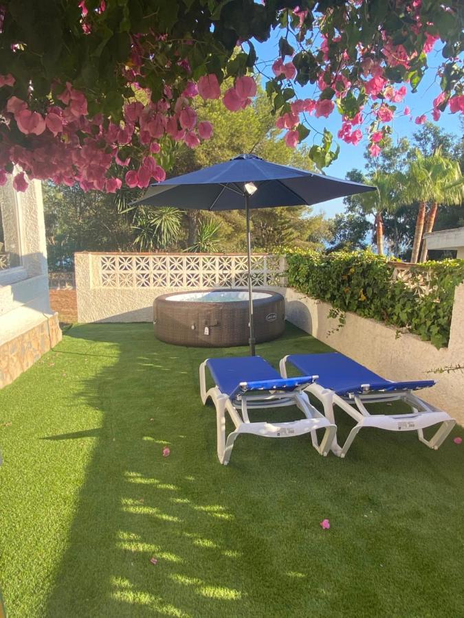 Beach House El Bosque La Cala De Mijas Exterior foto