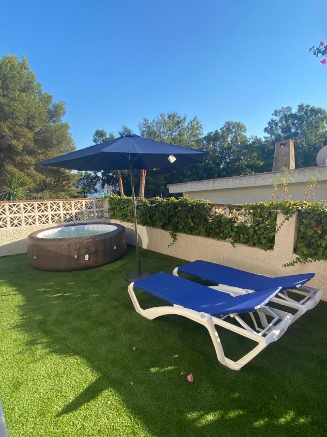 Beach House El Bosque La Cala De Mijas Exterior foto