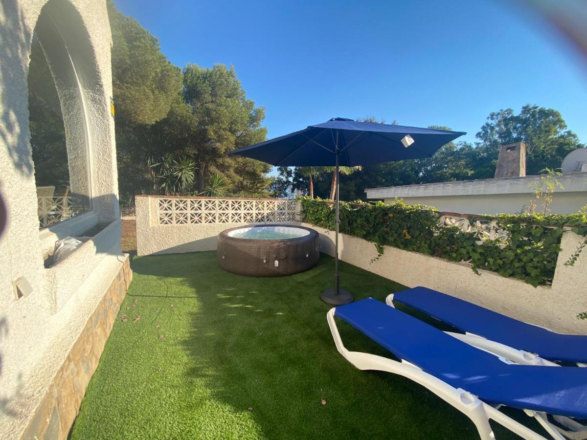 Beach House El Bosque La Cala De Mijas Exterior foto