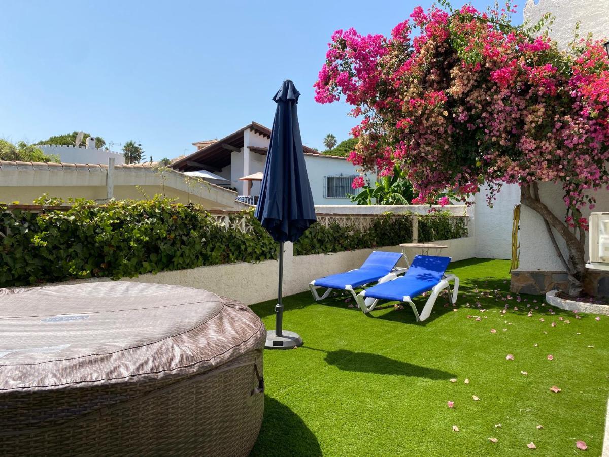 Beach House El Bosque La Cala De Mijas Exterior foto