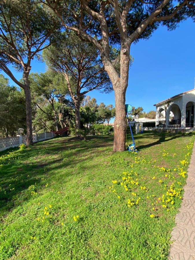 Beach House El Bosque La Cala De Mijas Exterior foto