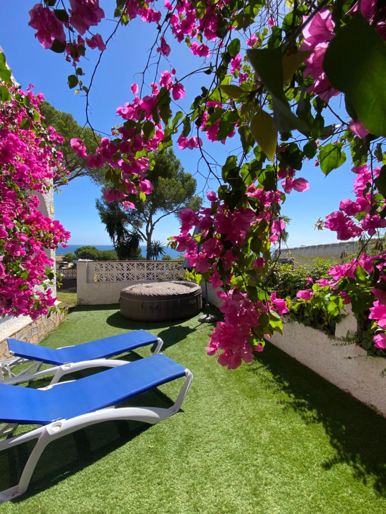 Beach House El Bosque La Cala De Mijas Exterior foto