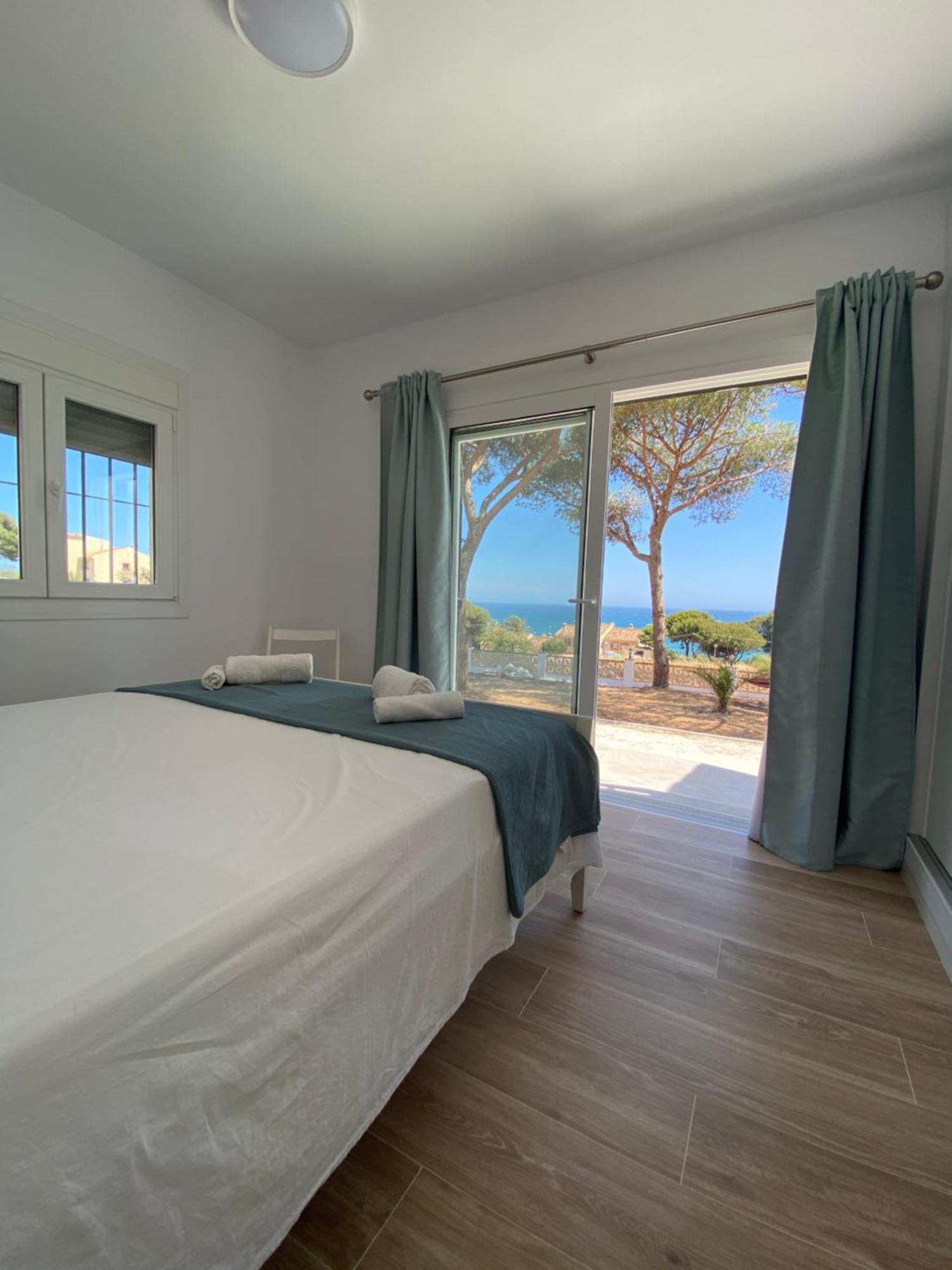 Beach House El Bosque La Cala De Mijas Exterior foto