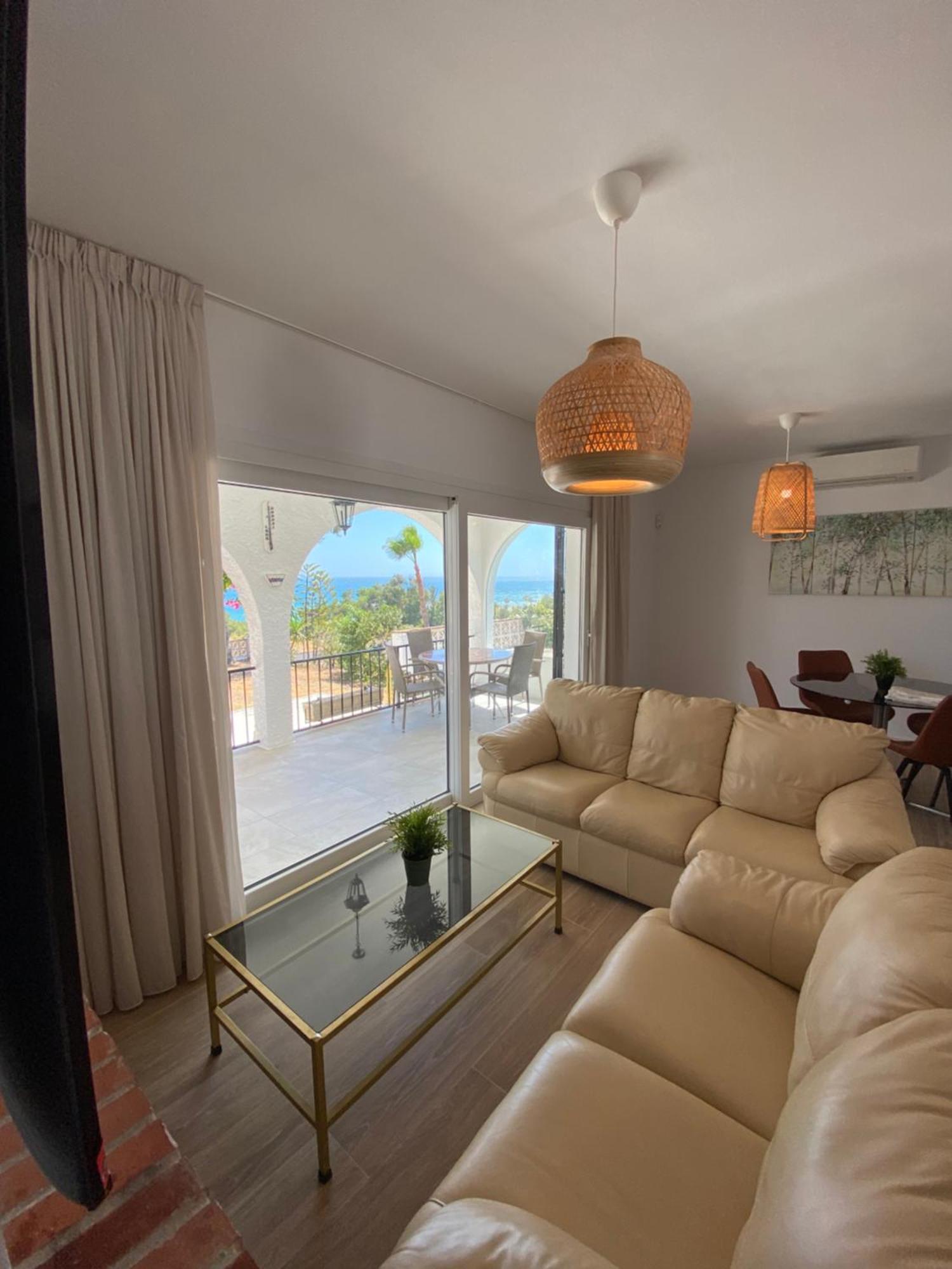 Beach House El Bosque La Cala De Mijas Exterior foto