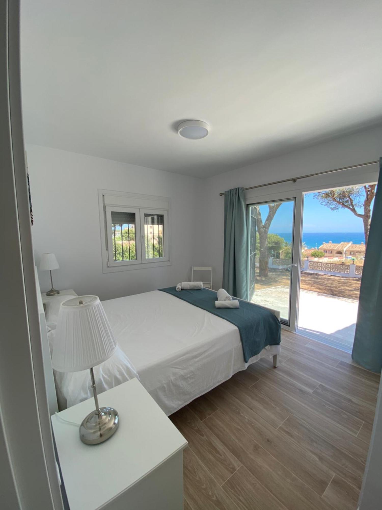 Beach House El Bosque La Cala De Mijas Exterior foto