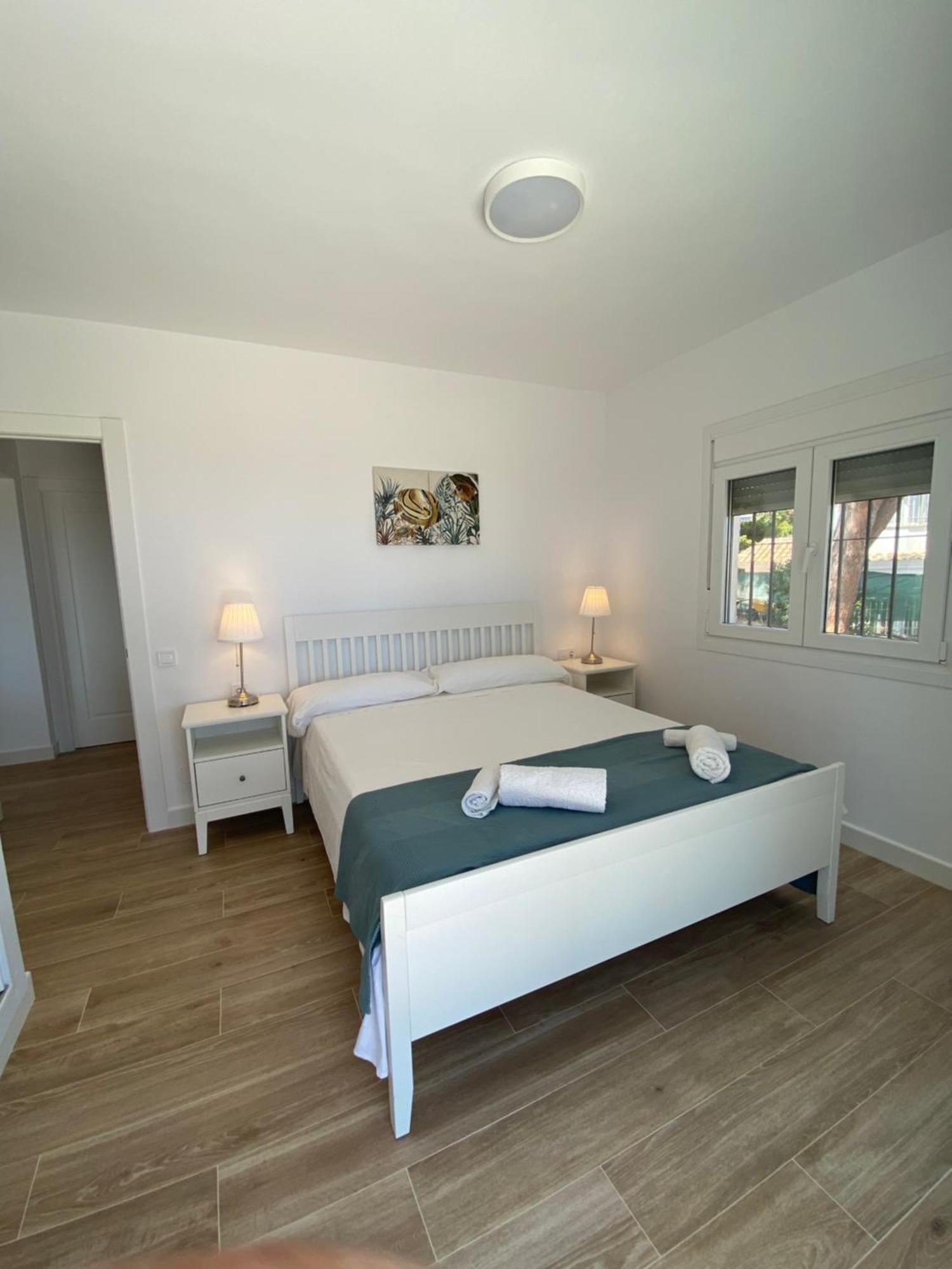 Beach House El Bosque La Cala De Mijas Exterior foto