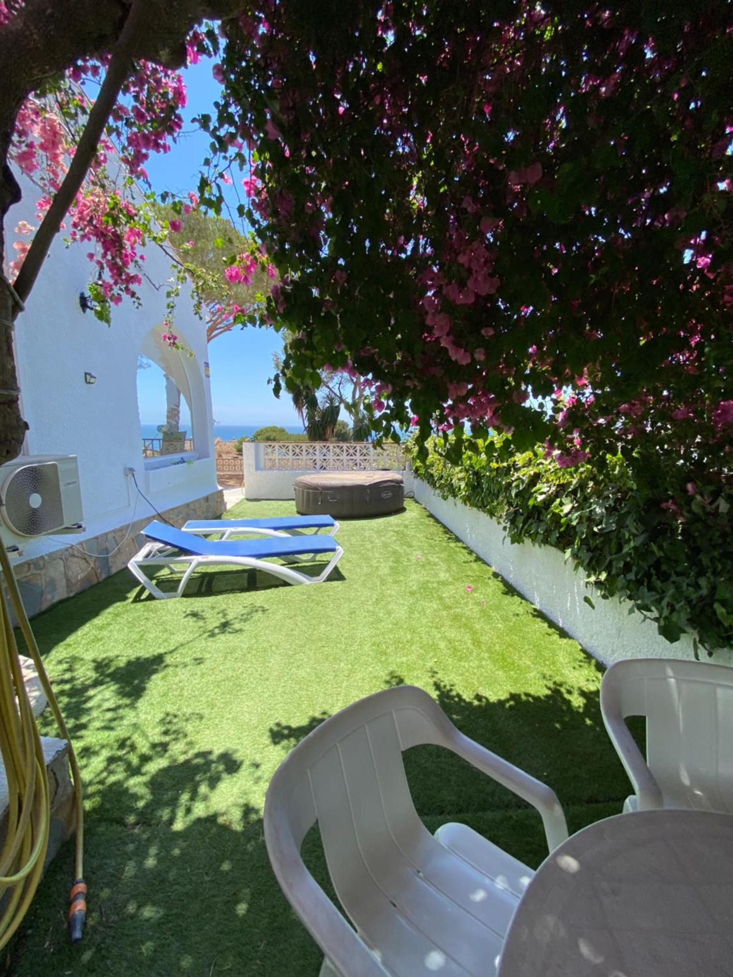 Beach House El Bosque La Cala De Mijas Exterior foto