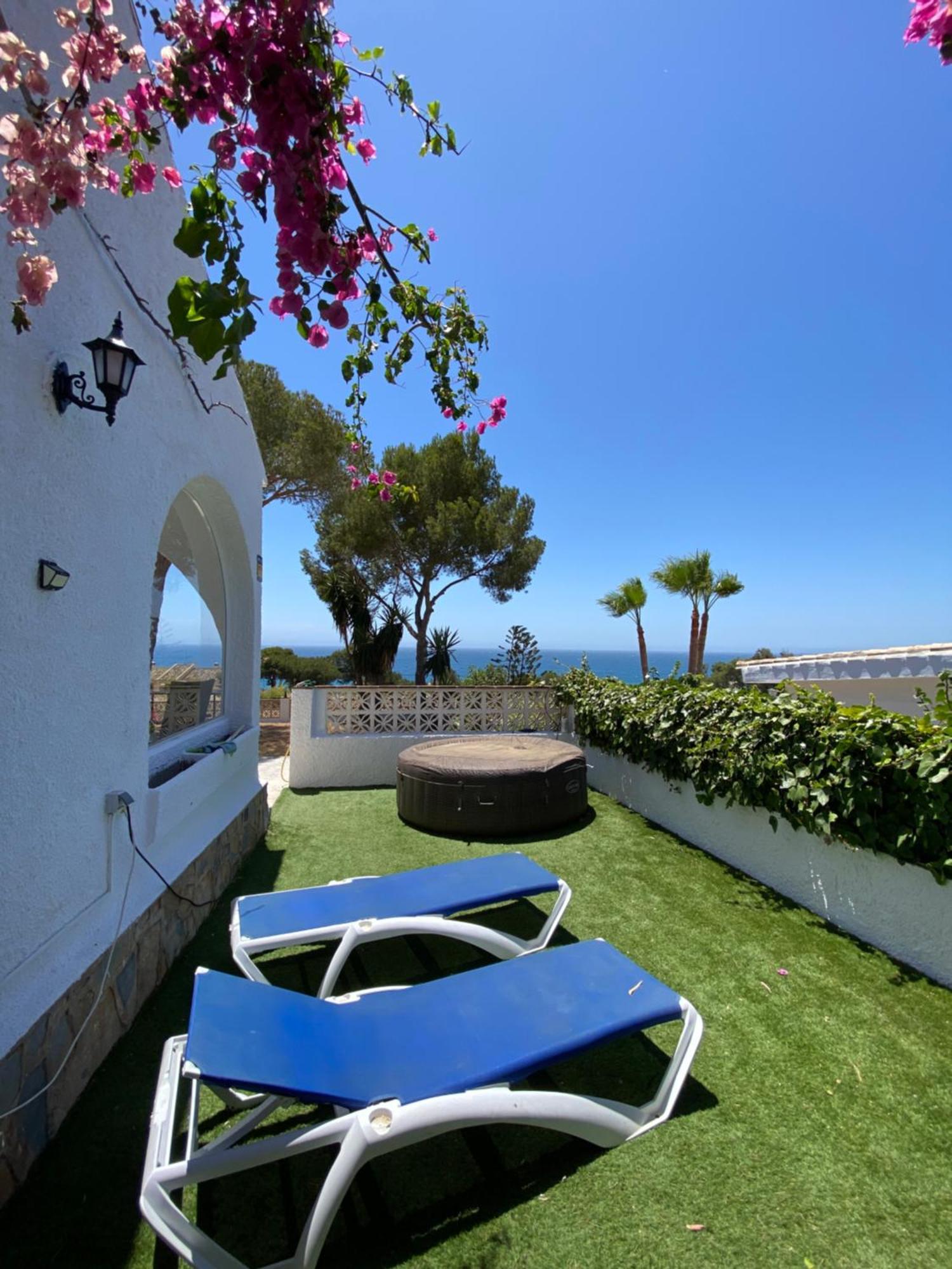 Beach House El Bosque La Cala De Mijas Exterior foto