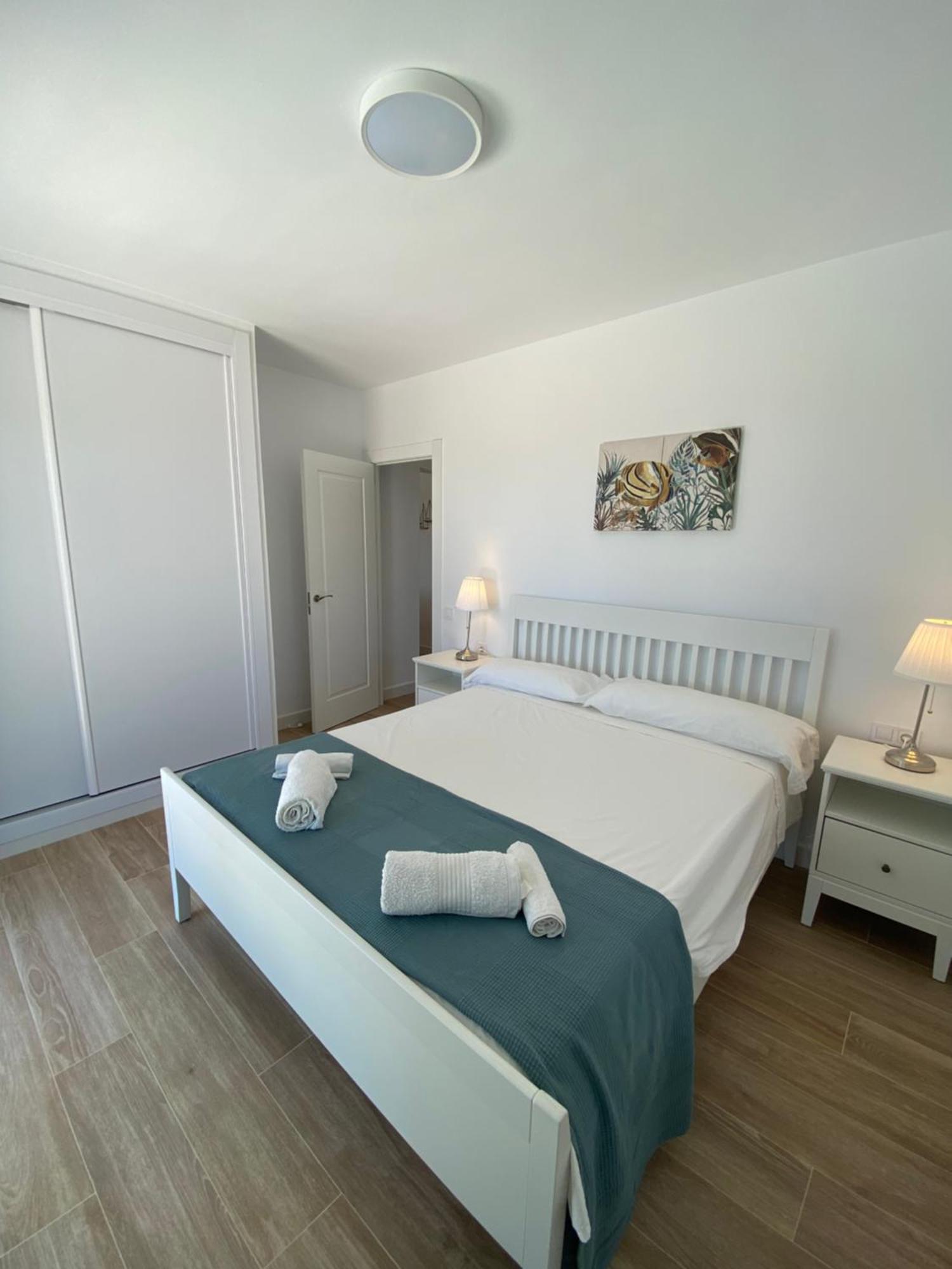 Beach House El Bosque La Cala De Mijas Exterior foto