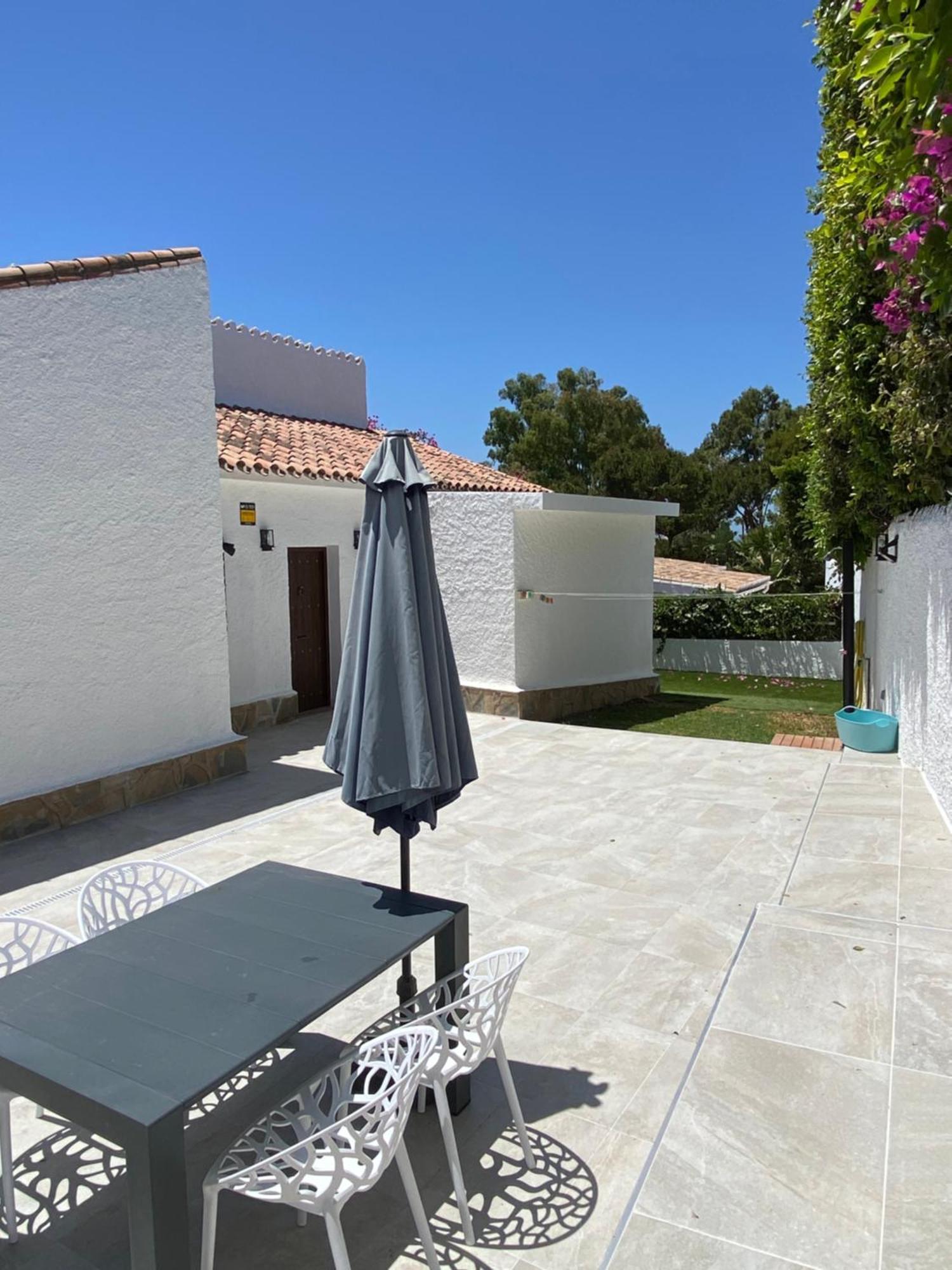 Beach House El Bosque La Cala De Mijas Exterior foto