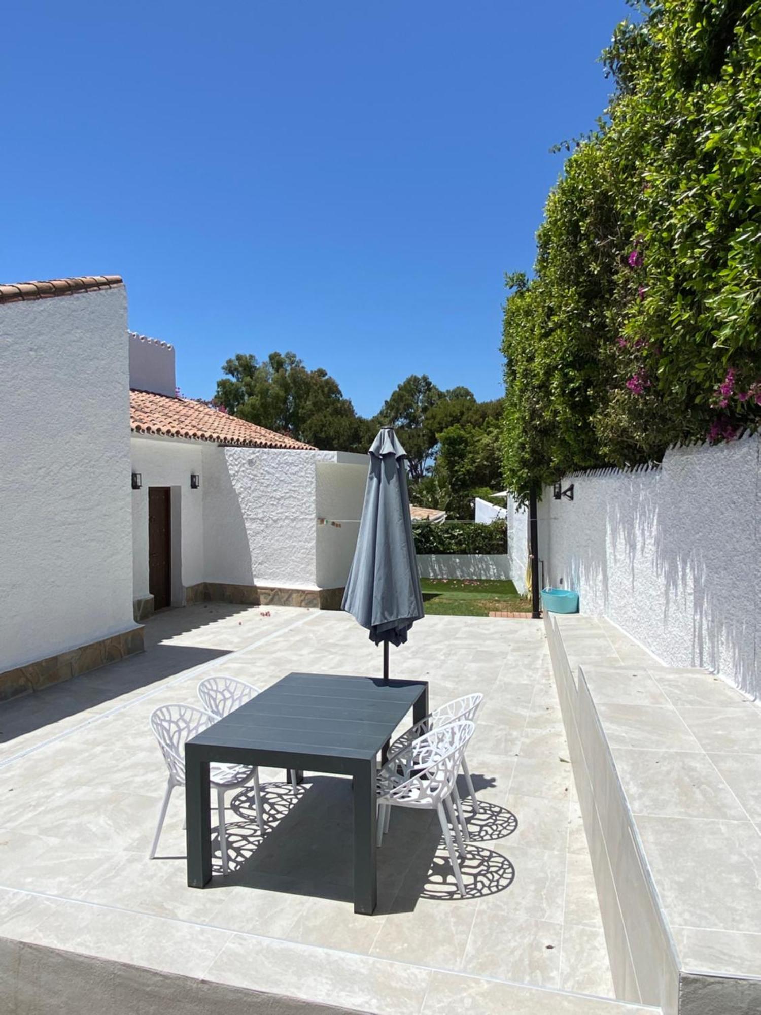 Beach House El Bosque La Cala De Mijas Exterior foto