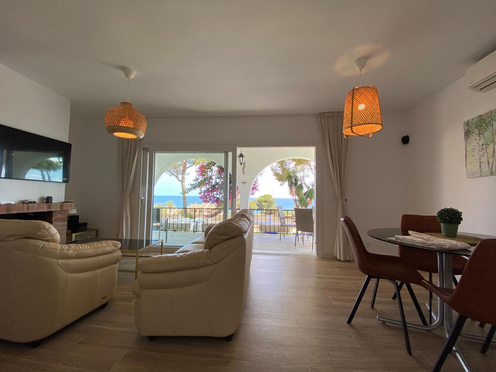Beach House El Bosque La Cala De Mijas Exterior foto