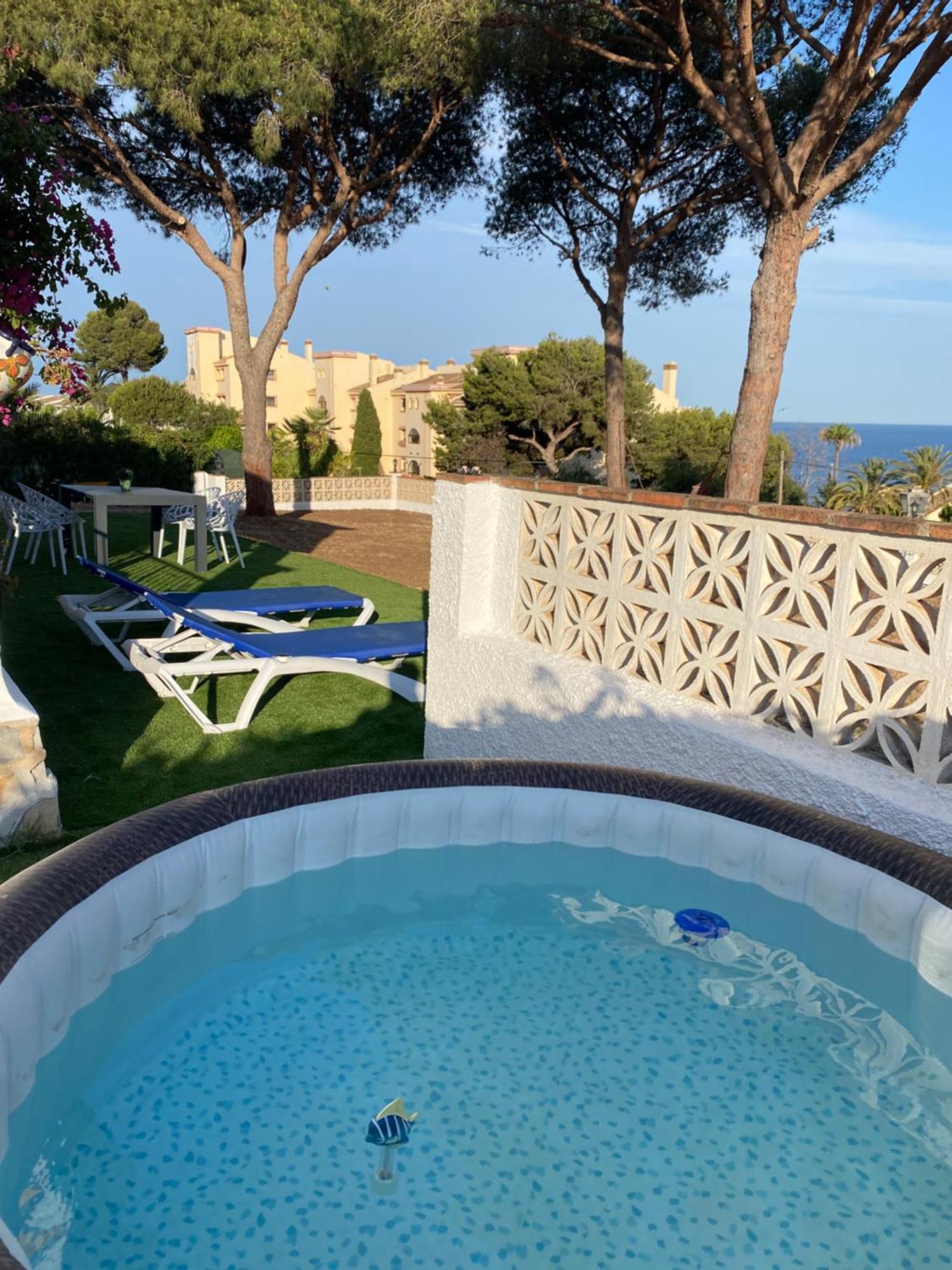 Beach House El Bosque La Cala De Mijas Exterior foto