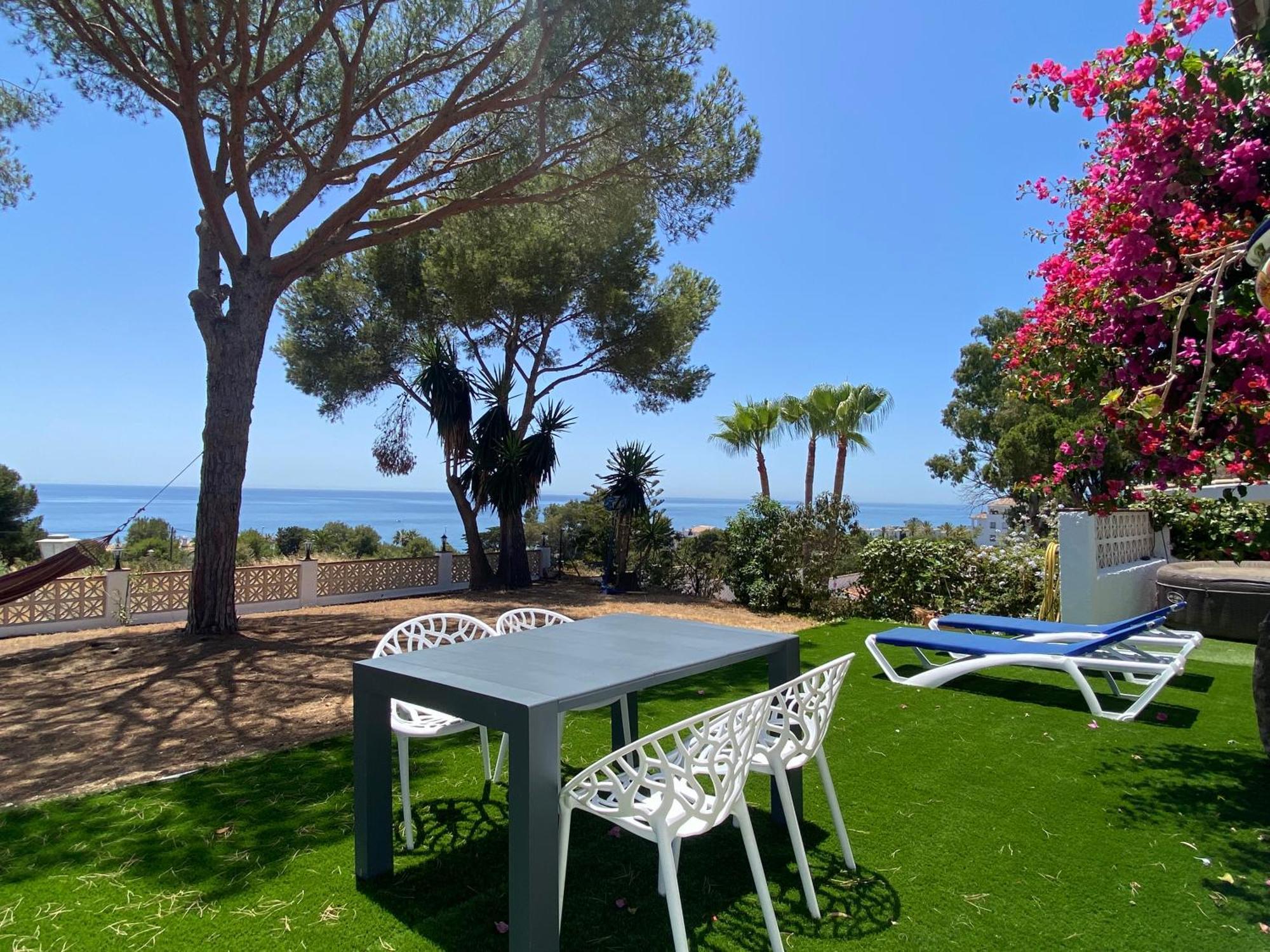 Beach House El Bosque La Cala De Mijas Exterior foto