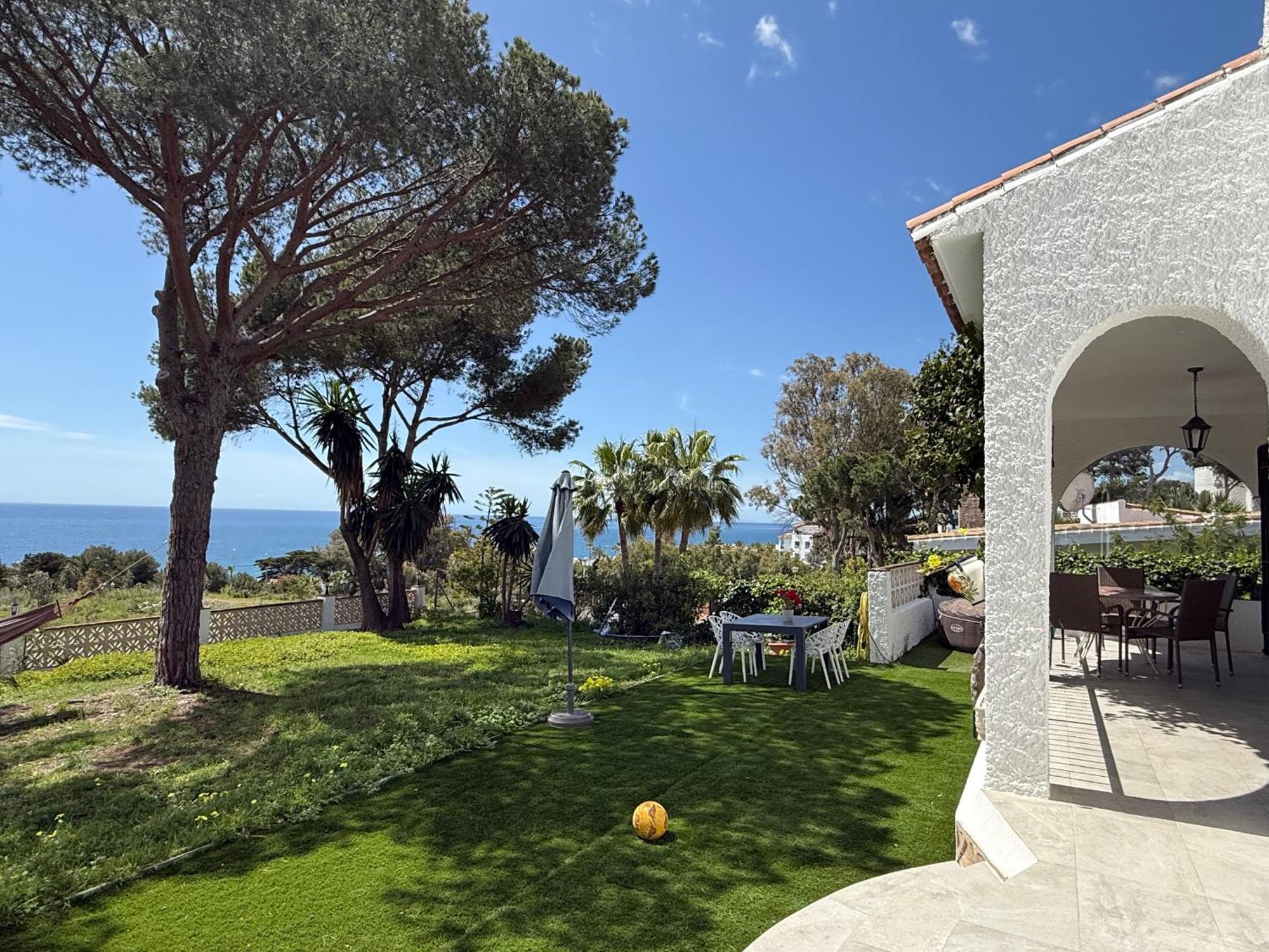 Beach House El Bosque La Cala De Mijas Exterior foto